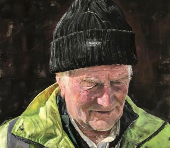 Teenage artist's astonishing work to go on display in Royal Academy ...