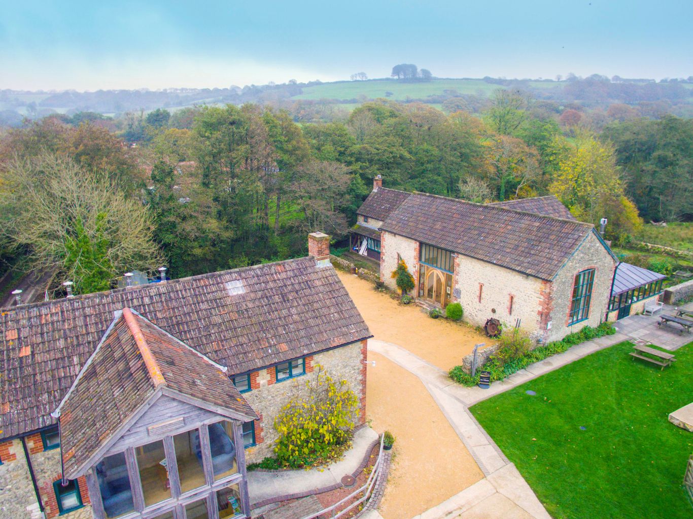 Dorset 'farm that time forgot' becomes national nature reserve | News ...