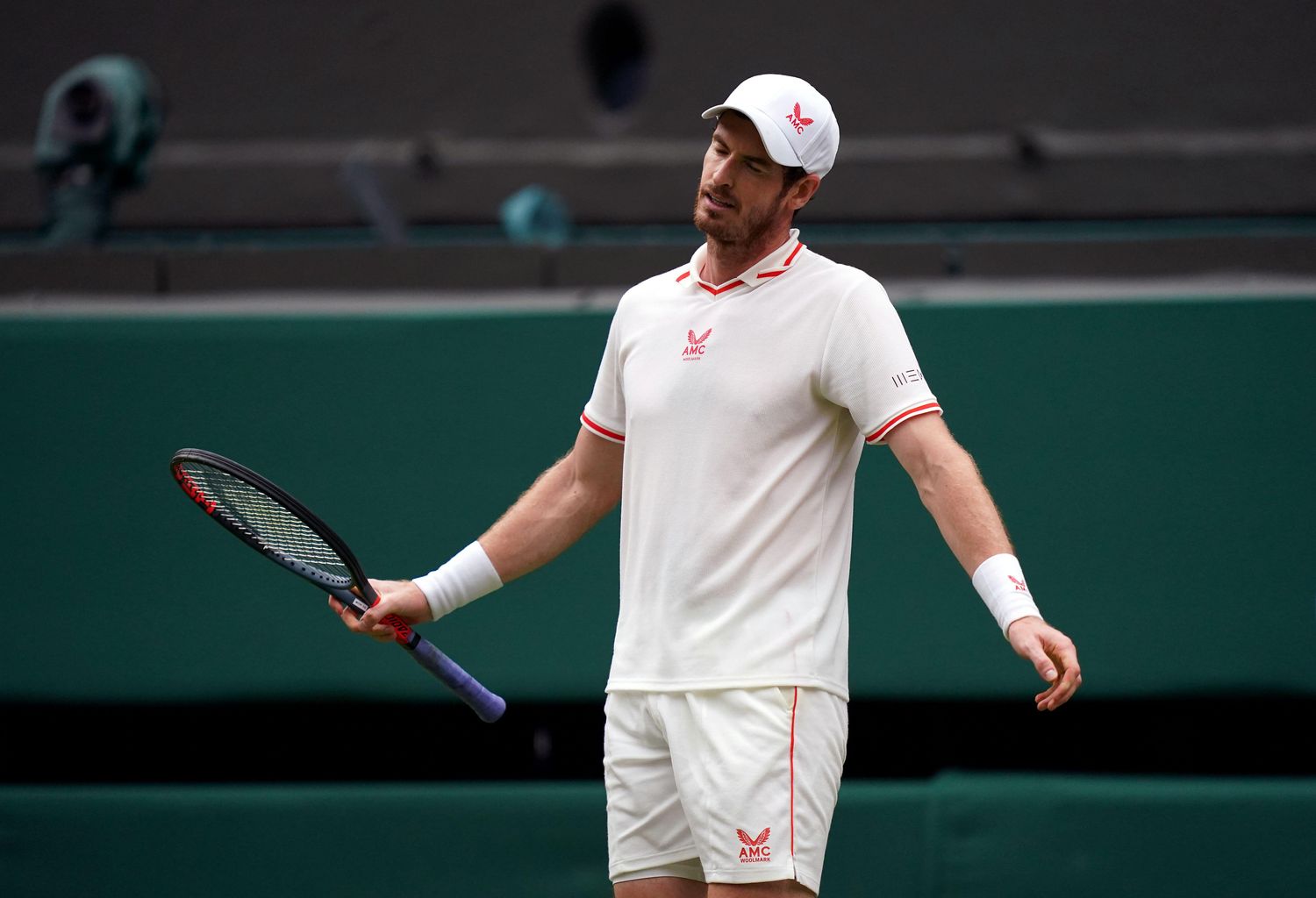 'Is it worth it?' - Andy Murray questions his future after Wimbledon ...