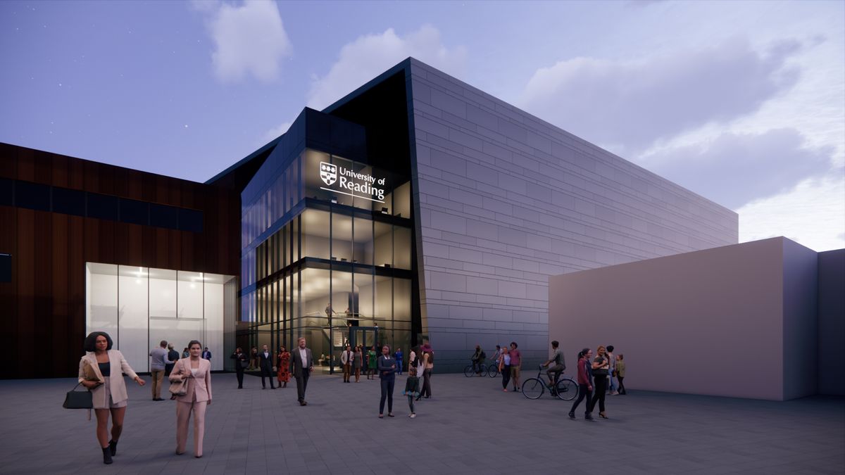 Plans for new TV studio near Reading to be discussed by planners | News ...