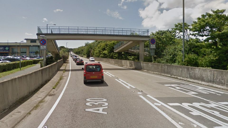 A30 Hayle Bypass