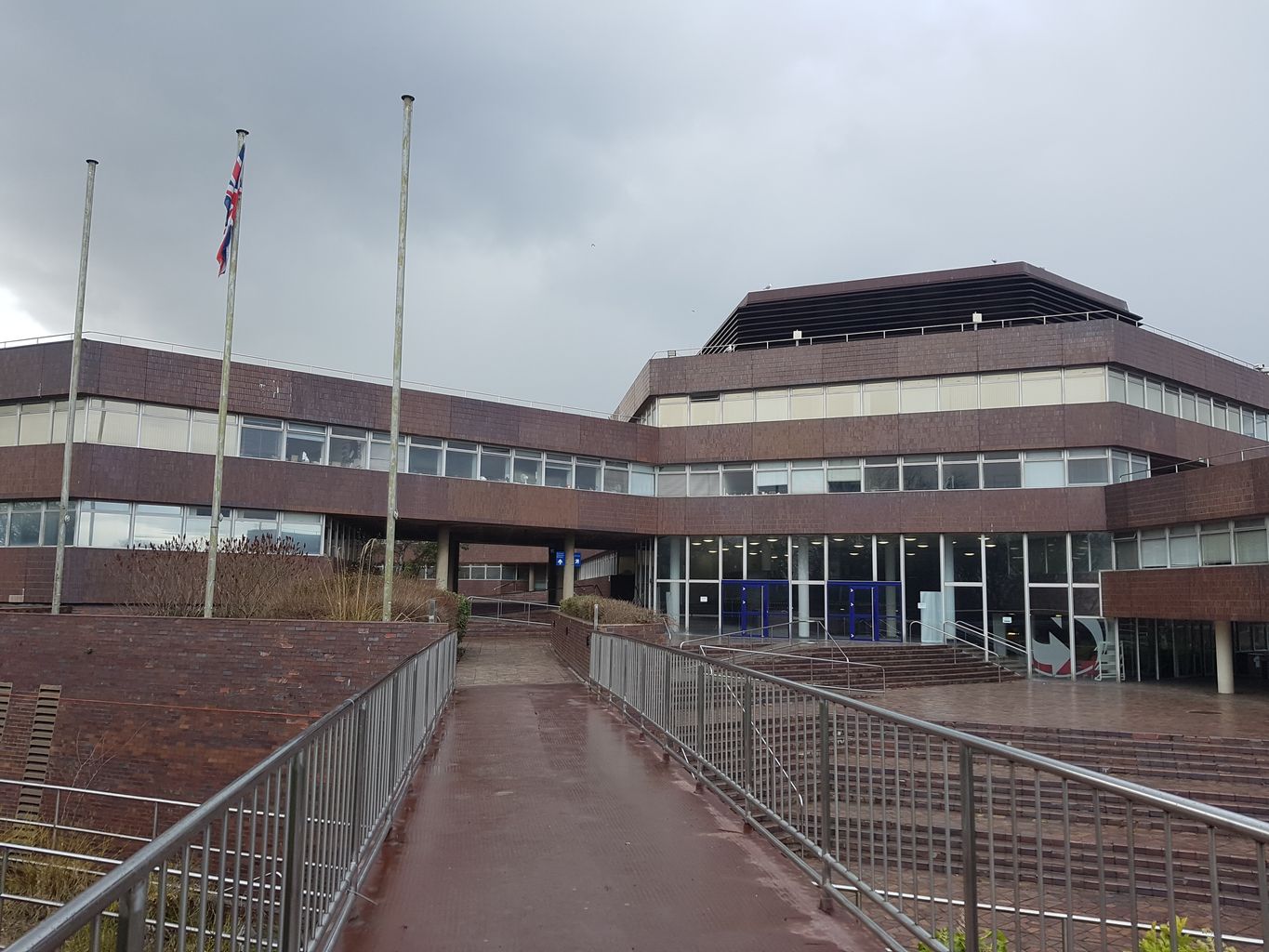 Sunderland Civic Centre