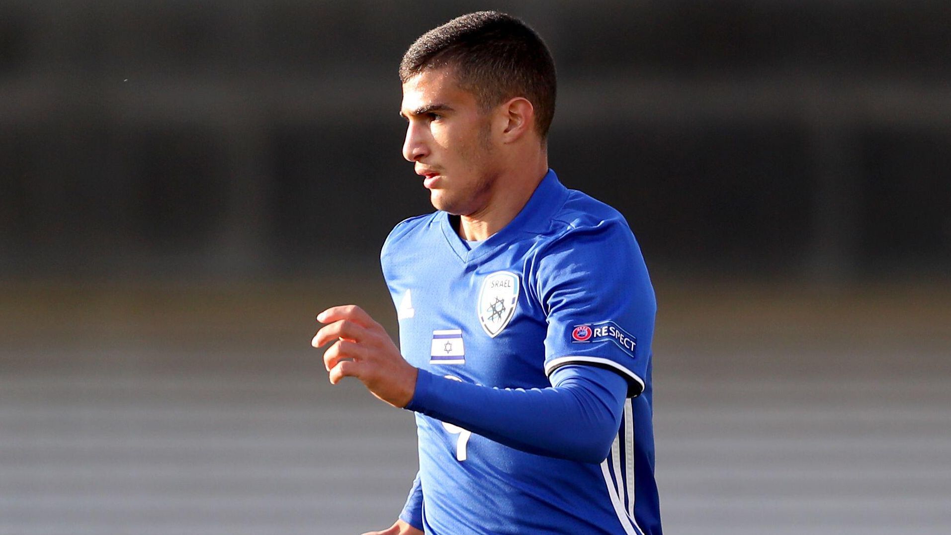 Celtic complete signing of Israel forward Liel Abada