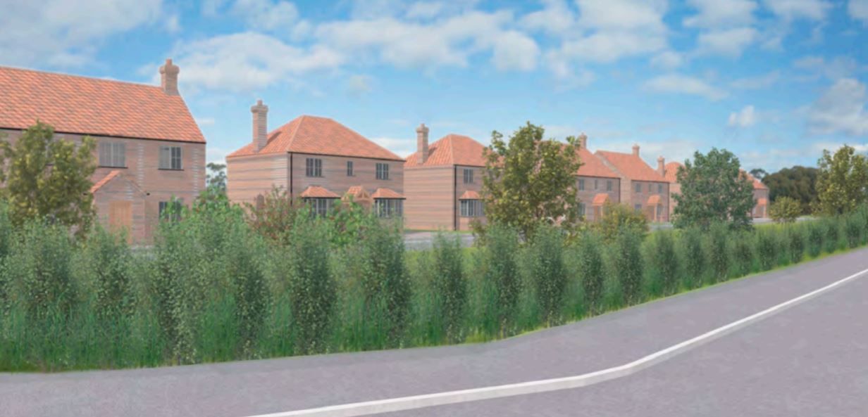 Housing estate near Grimsby approved News Greatest Hits Radio (Grimsby)