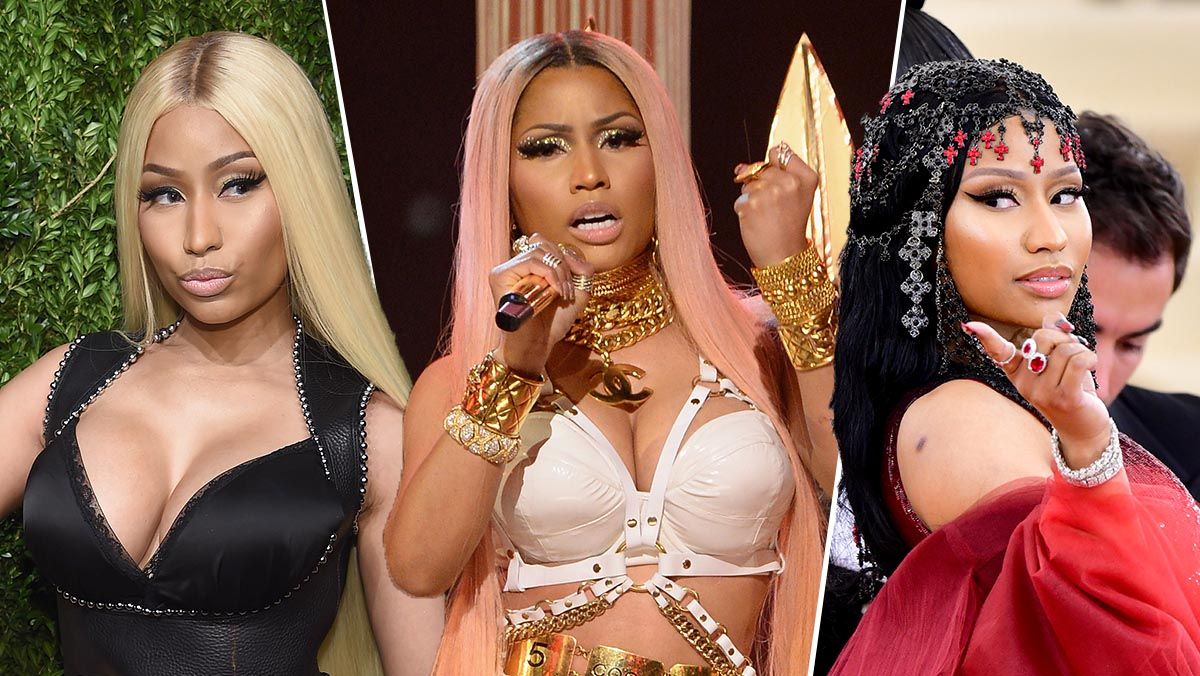 Nicki Minaj: Everything to know about the 'Anaconda' rapper (2023)