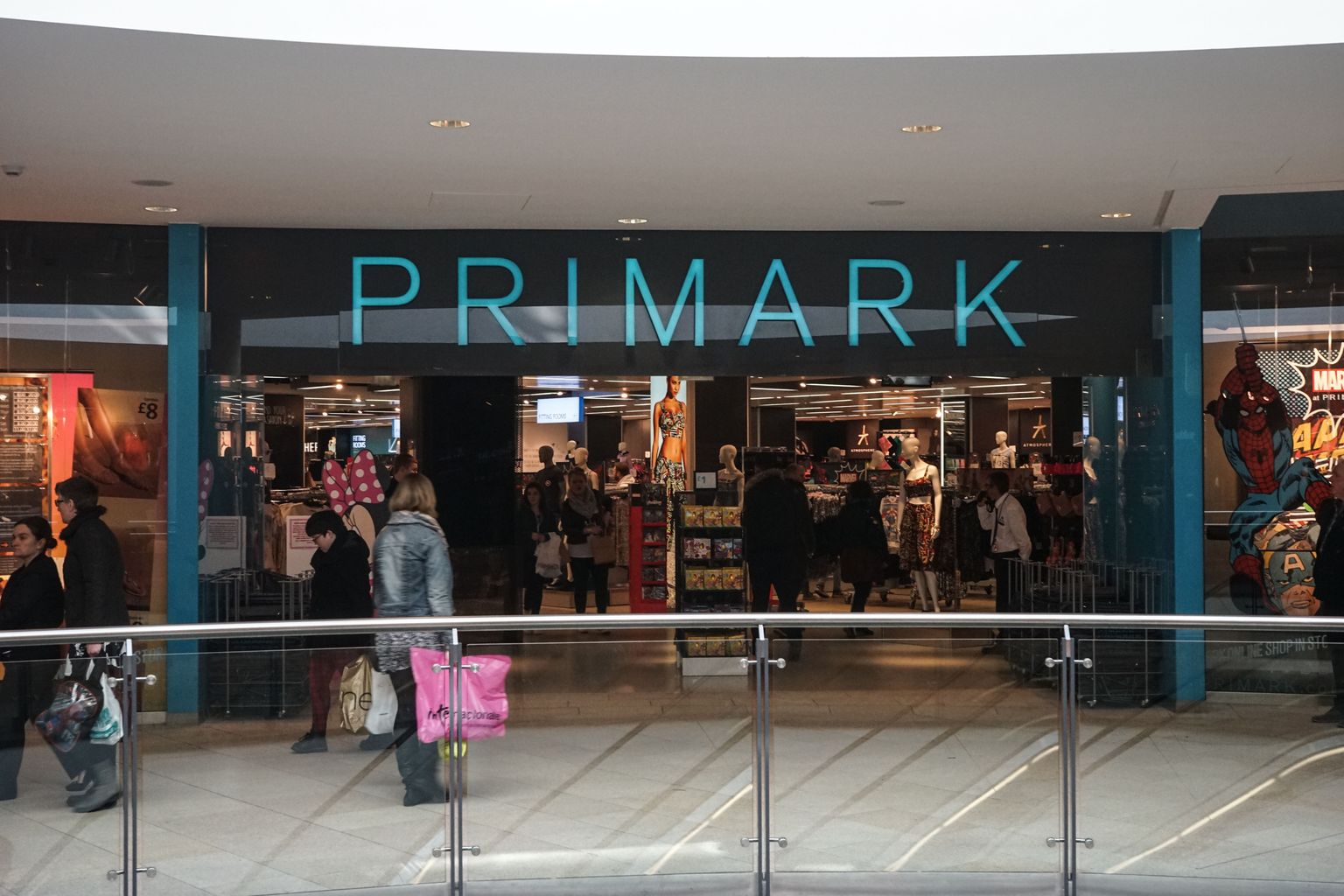 Get A Pair Of Joggers And A Jab At Primark In Leeds This Weekend