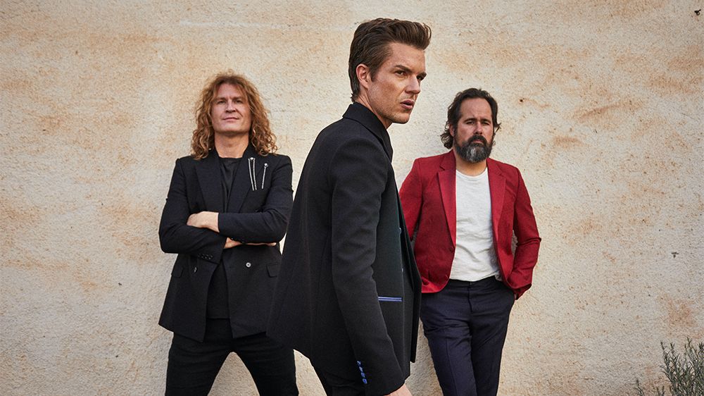 The Killers' seventh studio album 'Pressure Machine': Everything we know