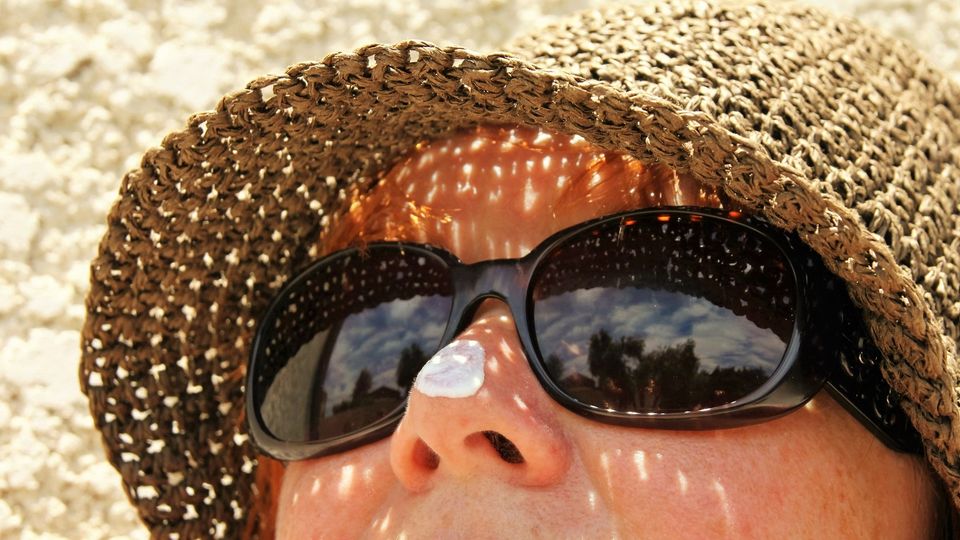 Sun Cream