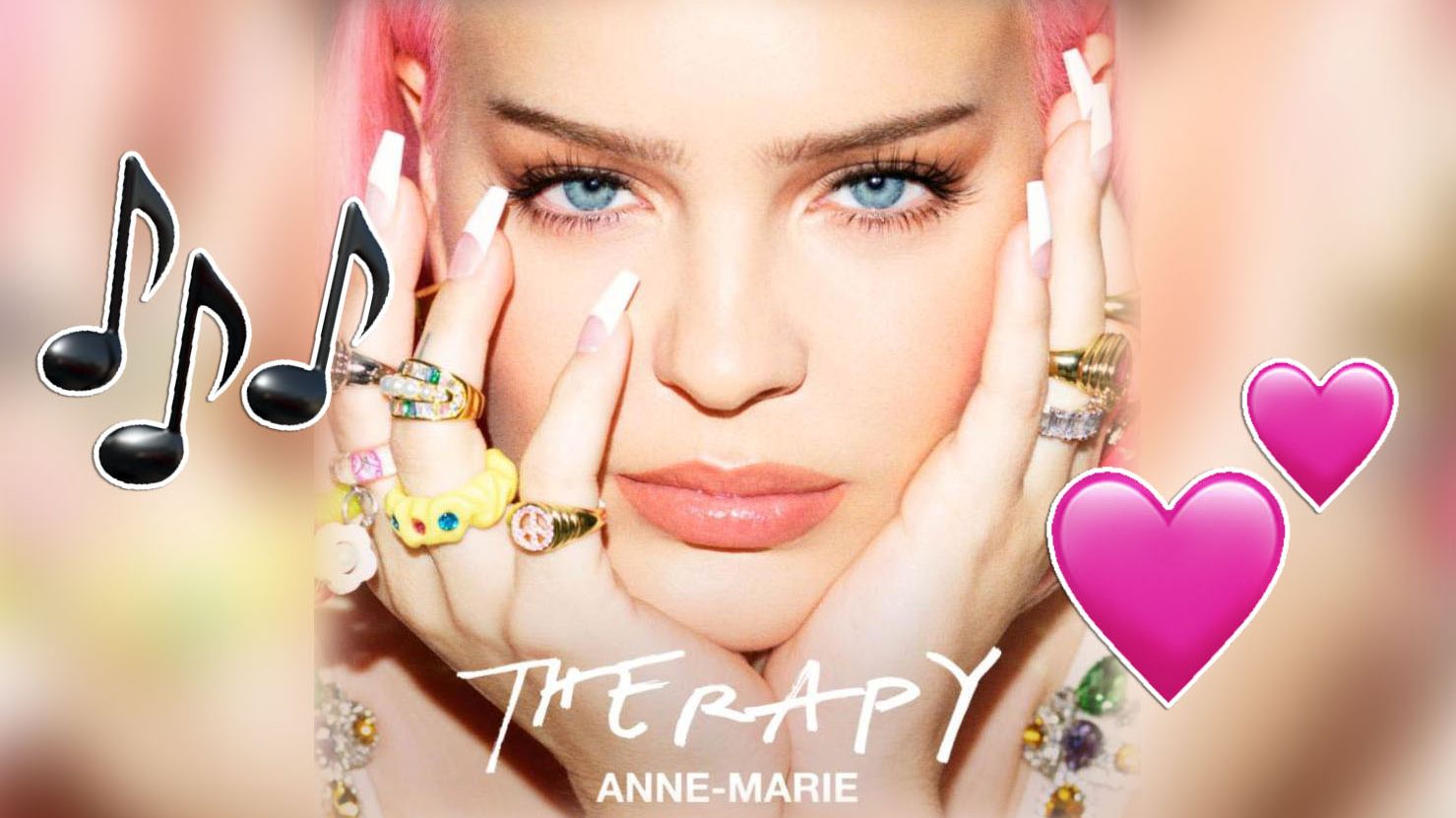 Kiss My (Uh-Oh)  Single/EP de Anne-Marie 