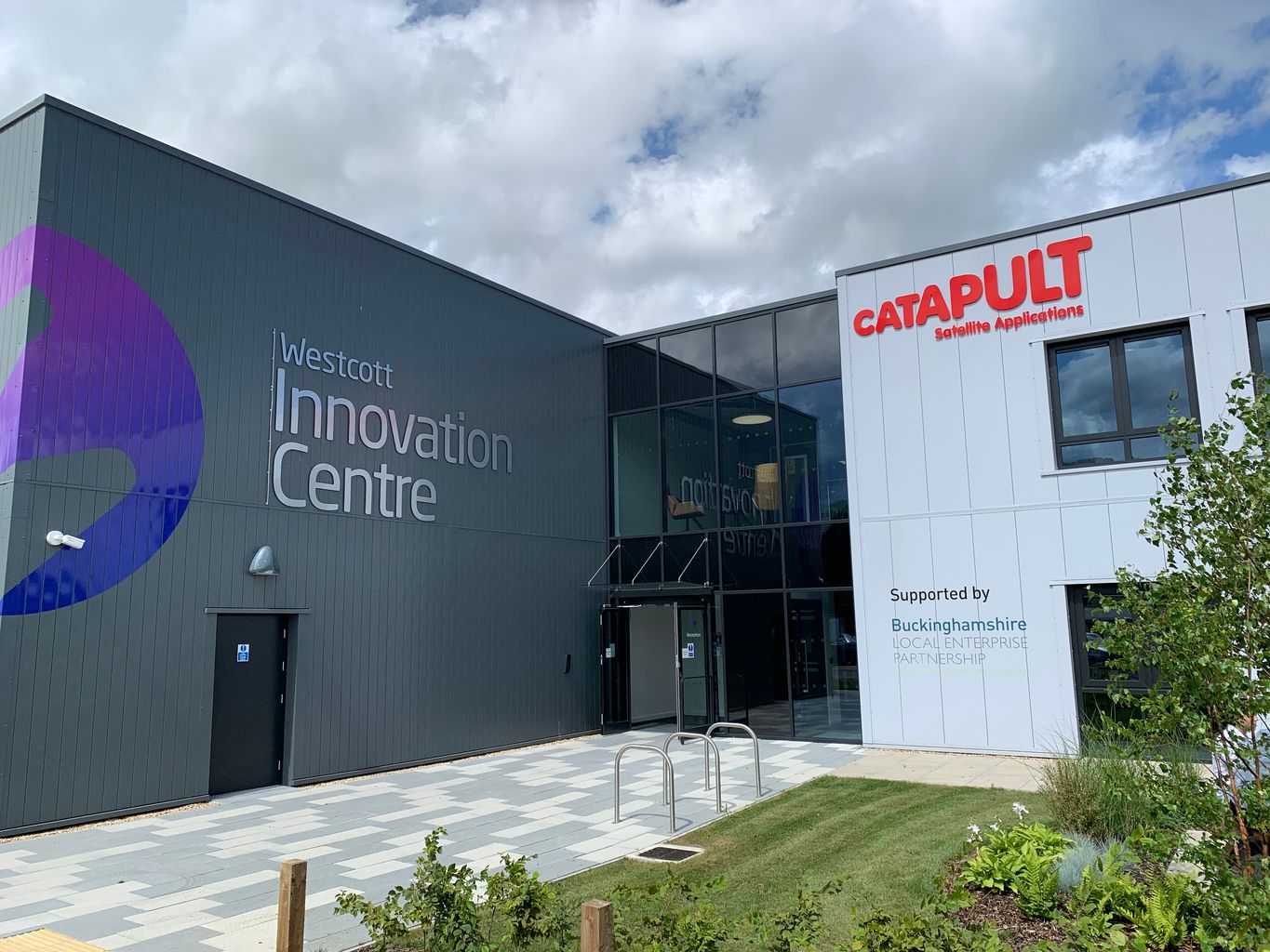 Westcott opens its doors to Bucks locals and industry experts