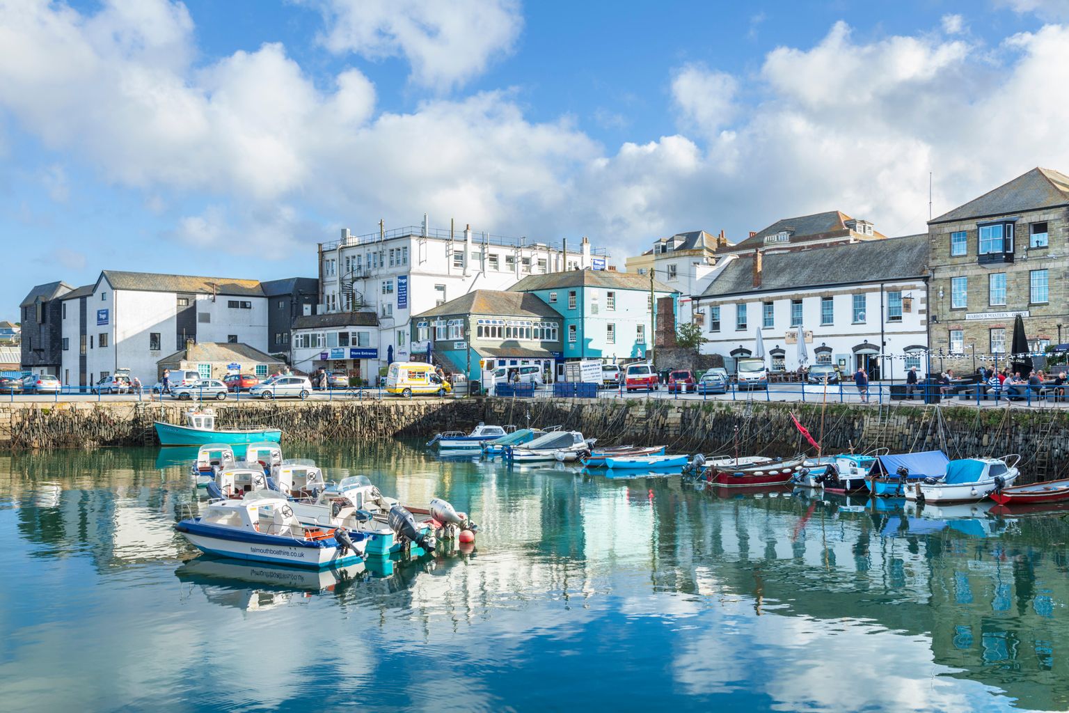 Three Cornish towns named in top five most in demand areas for second ...