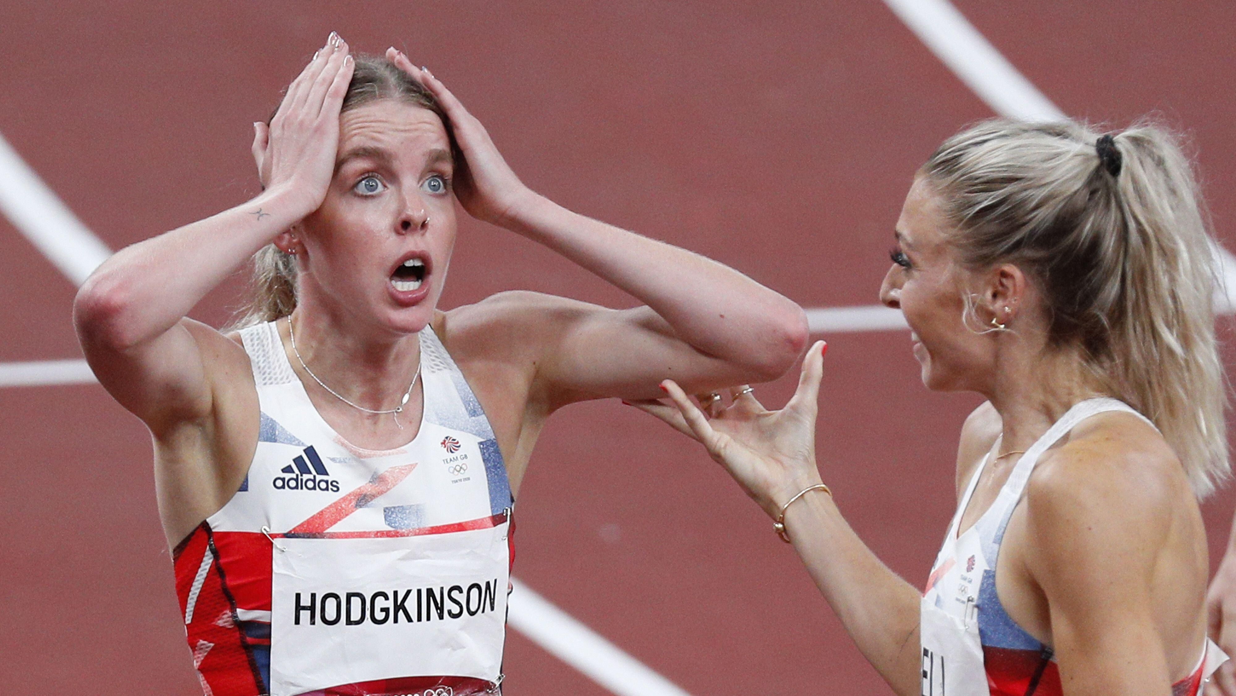 WATCH Incredible Scenes In Wigan As Keely Hodgkinson Wins Silver Medal watch-incredible-scenes-in-wigan-as-keely-hodgkinson-wins-silver-medal