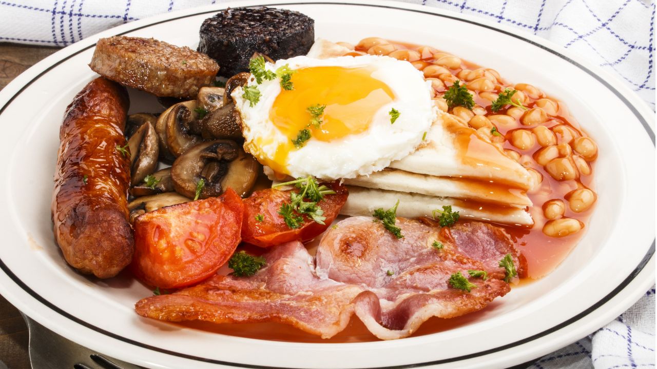 Where to find the best Ulster Fry in Northern Ireland | Food Drink ...