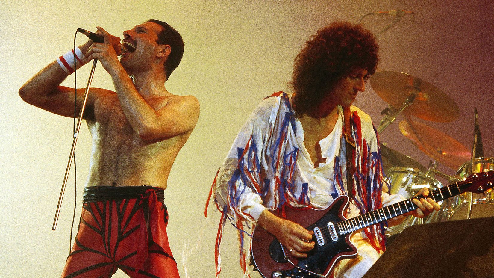 Queen – Freddie Mercury's Brazilian award for 'Love Of My Life
