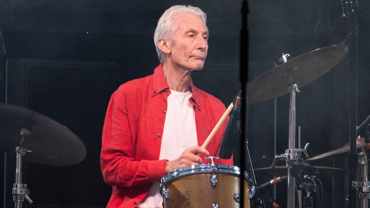 Rolling Stones on drummer Charlie Watts and the No Filter tour - Los  Angeles Times