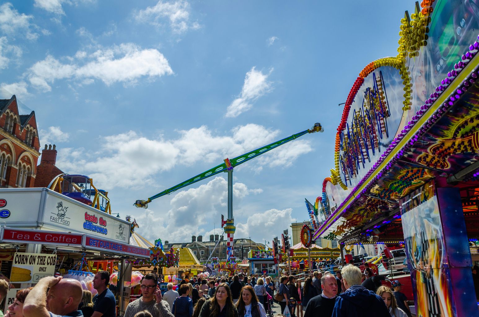 Boston May Fair cancelled for second year running | News - Greatest ...