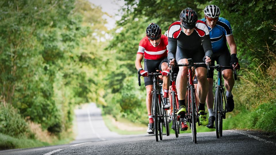 Cyclists and pedestrians could be given right of way over cars ...