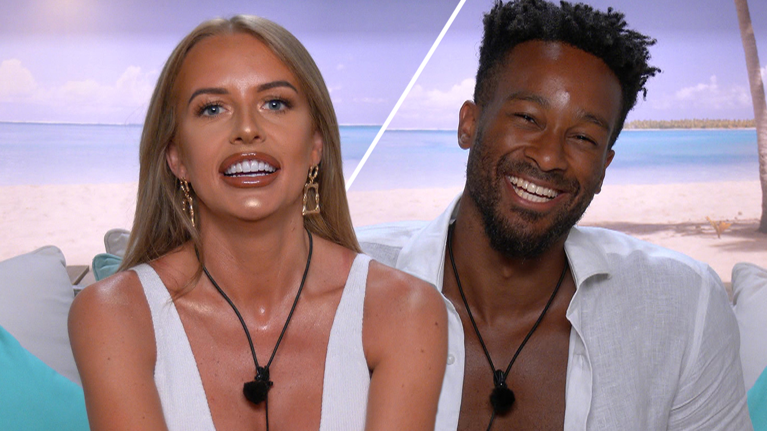 Love Island spoilers Faye Winter apologises to Teddy Soares for angry outburst