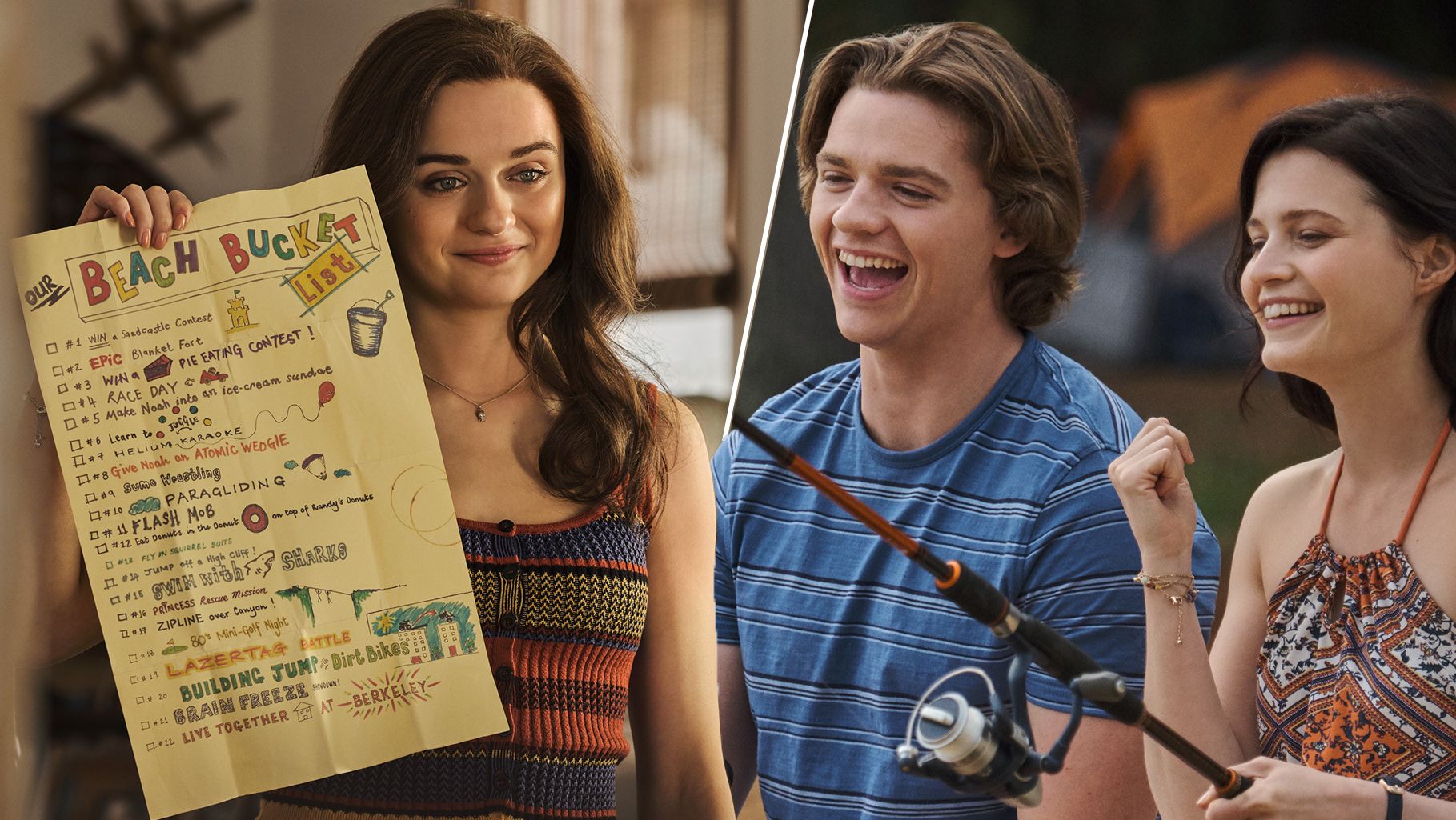 Everything We Know About The Kissing Booth Sequel