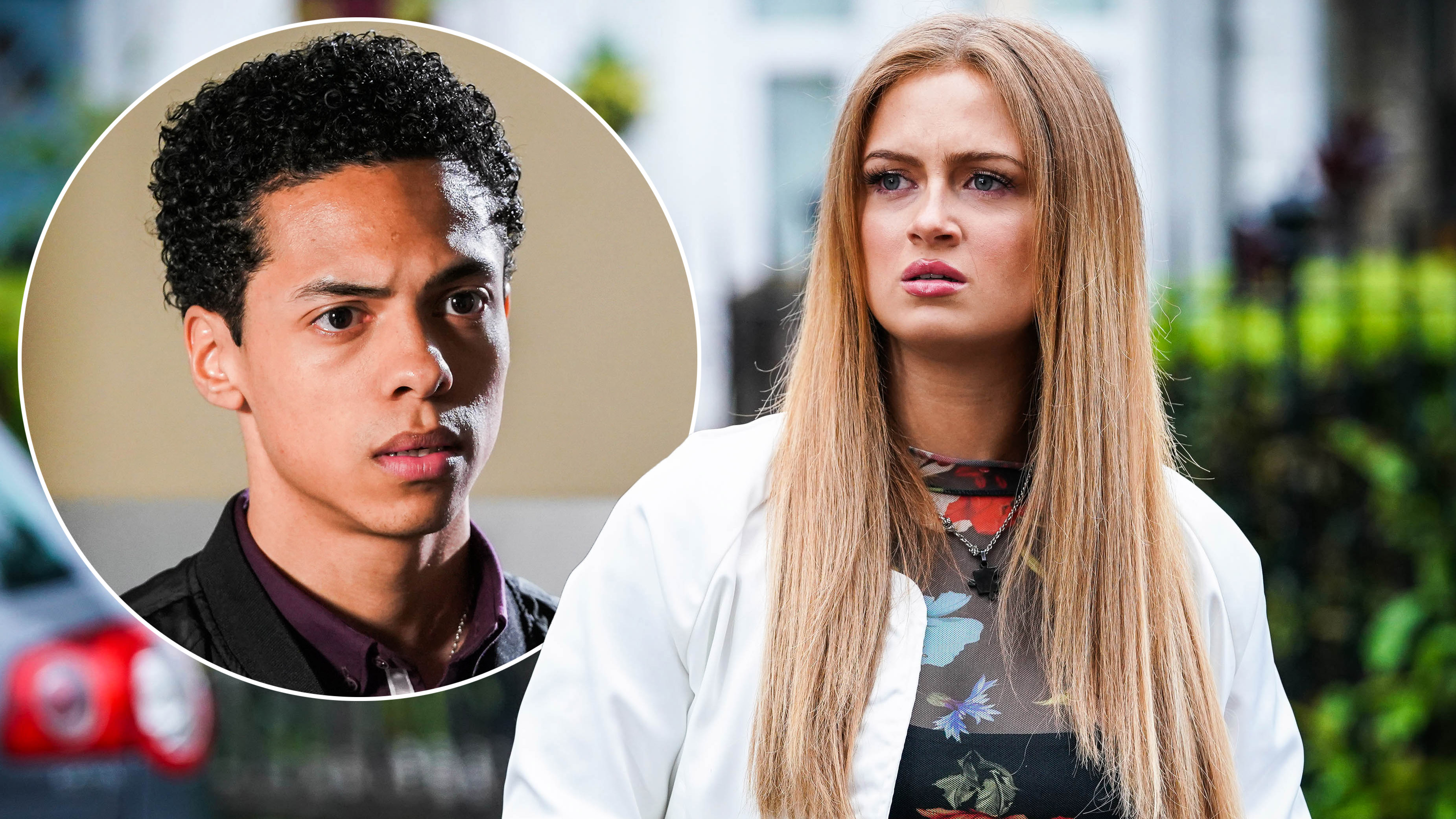 EastEnders Spoilers: Tiffany Butcher Discovers Keegan Baker's Betrayal