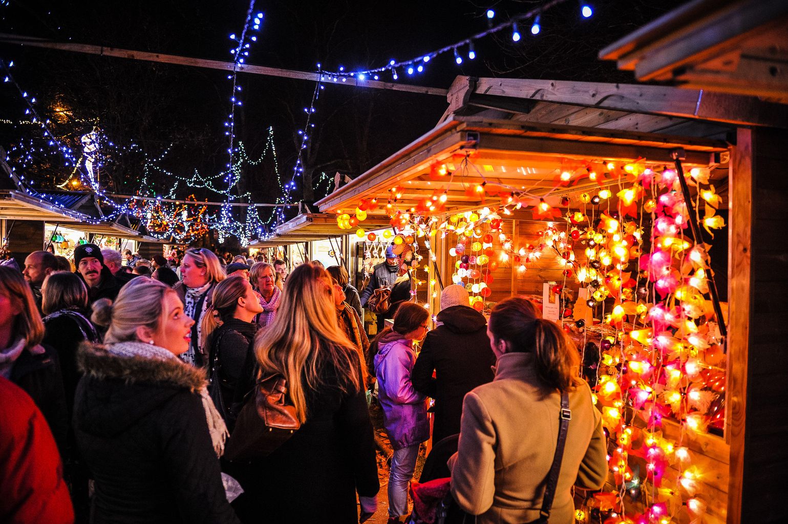 Harrogate Christmas Markets update News Greatest Hits Radio