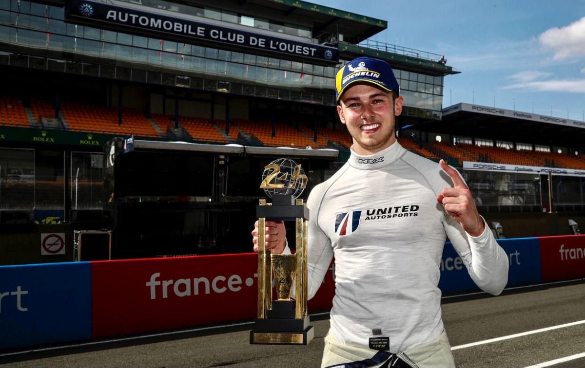 Berkshire racing driver prepares for world famous 24-hour race | News ...