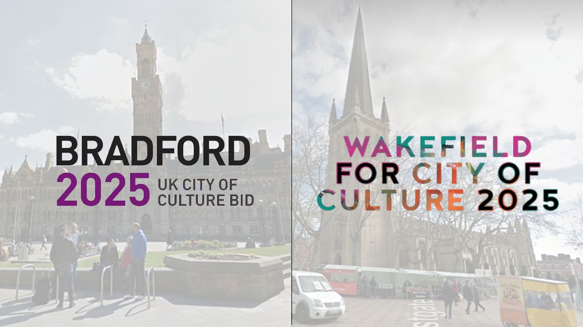 Wakefield and Bradford landmarks