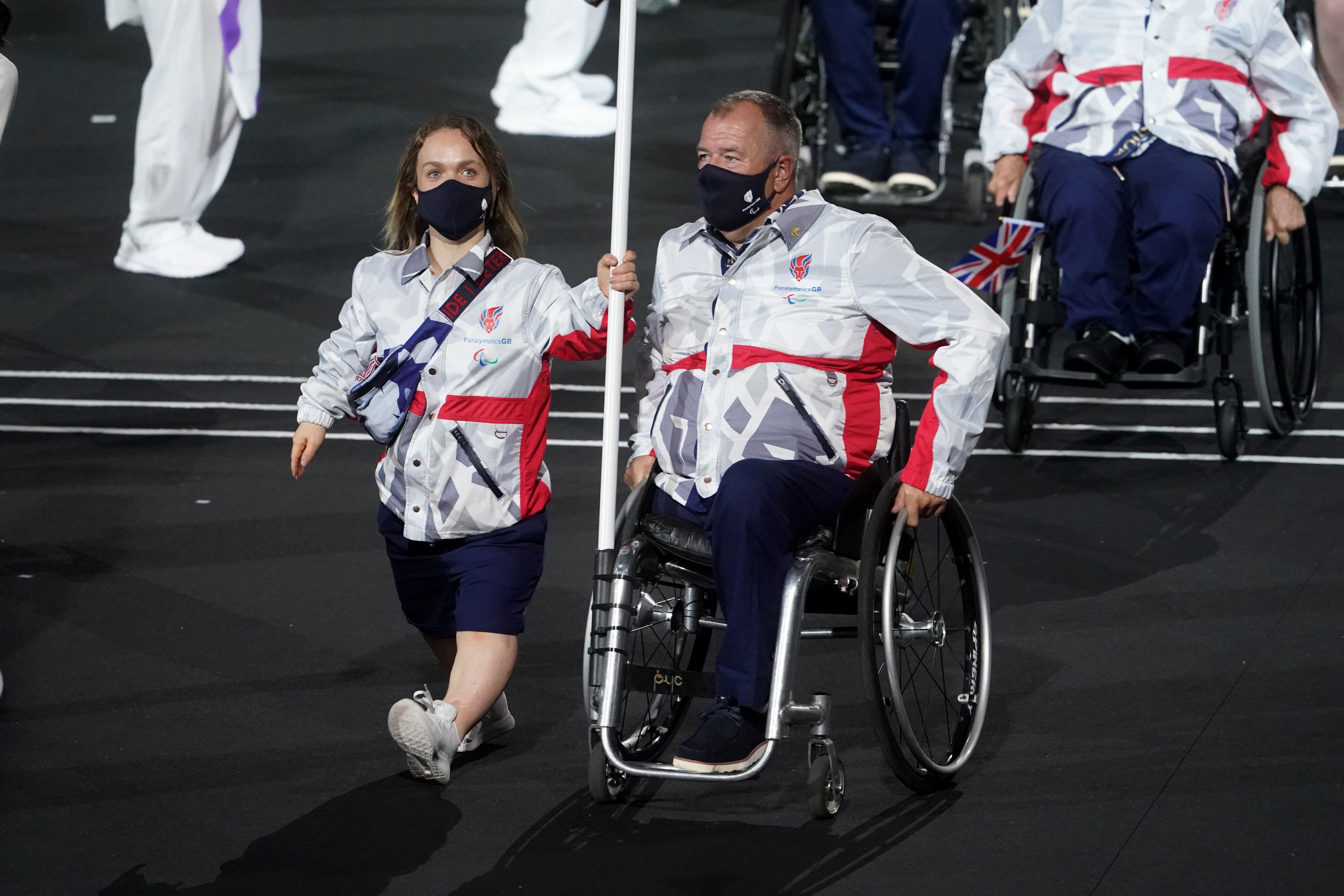 Warrington's John Stubbs 'Delaying Tokyo 2020 gave Paralympians