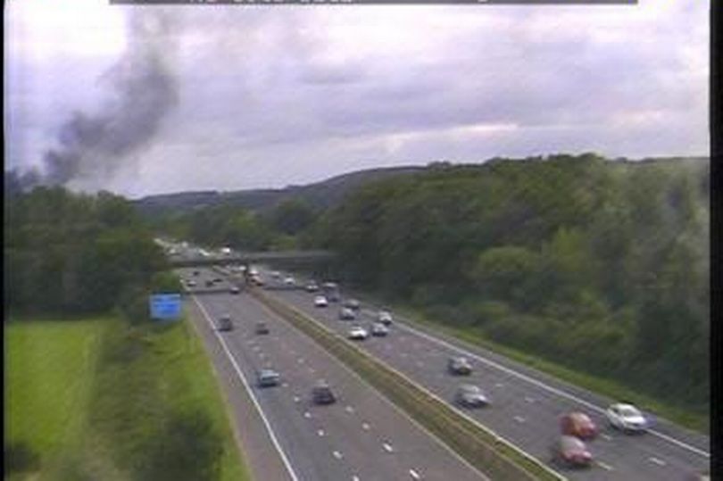 Banwell Fire caused accidentally, say firefighters