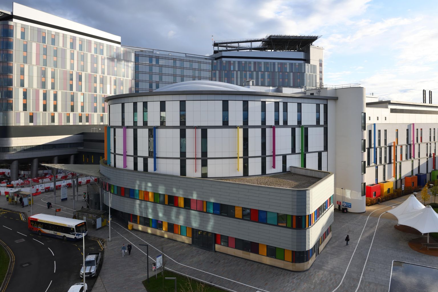 Glasgow man says the NHS is in "crisis" after dad's 24-hour A&E wait