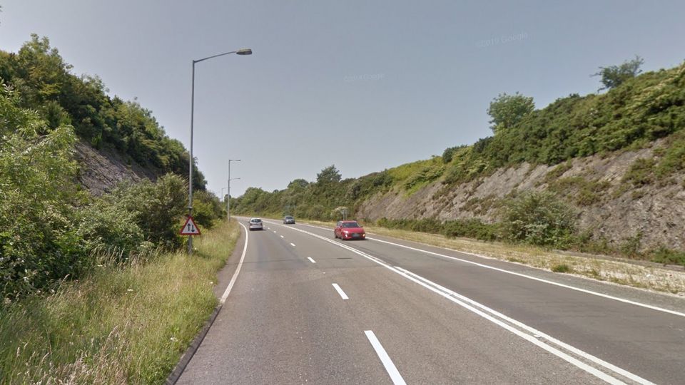 A39 Penryn/Falmouth