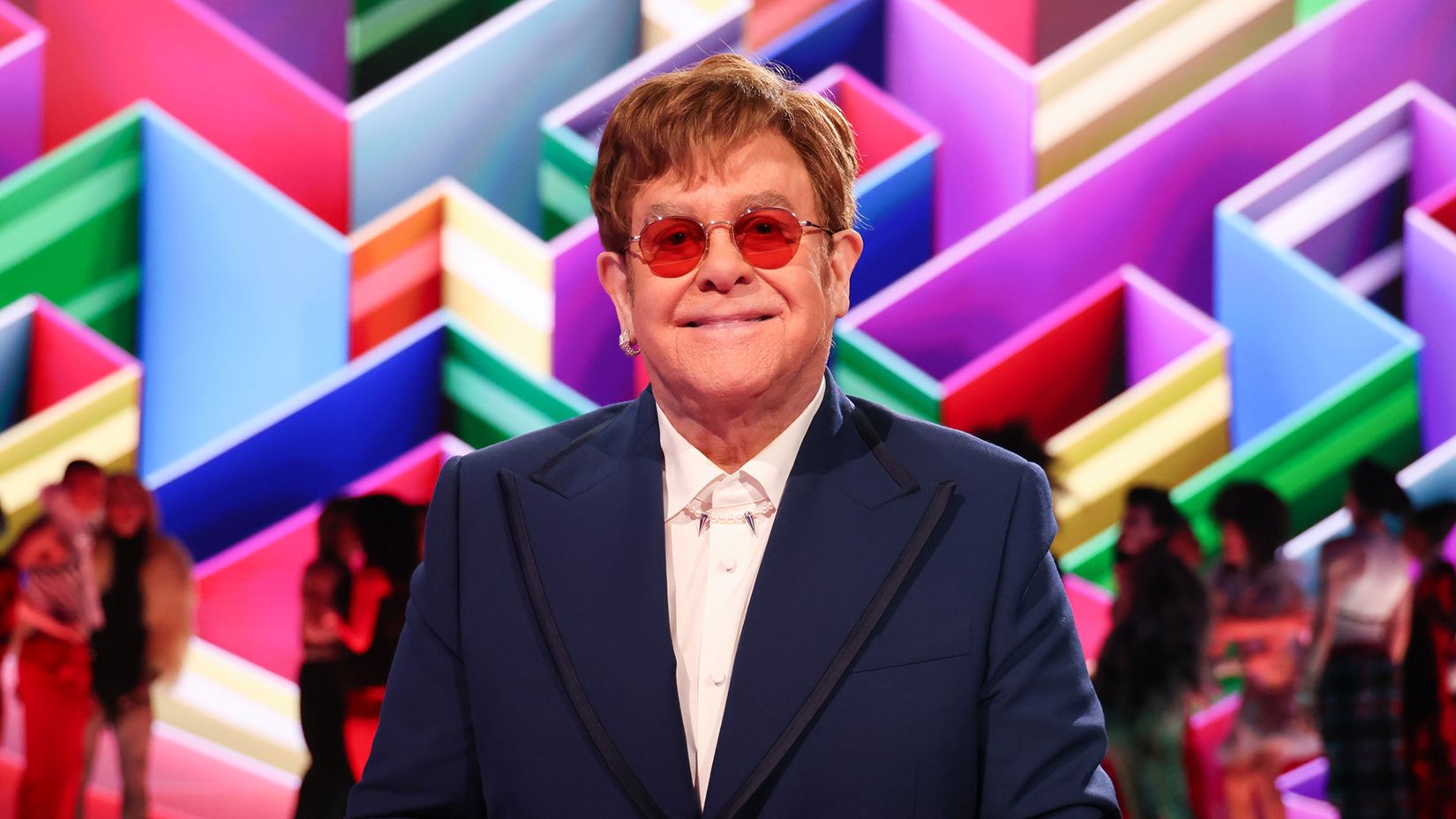 Elton John's collaborations album 'The Lockdown Sessions' is out now