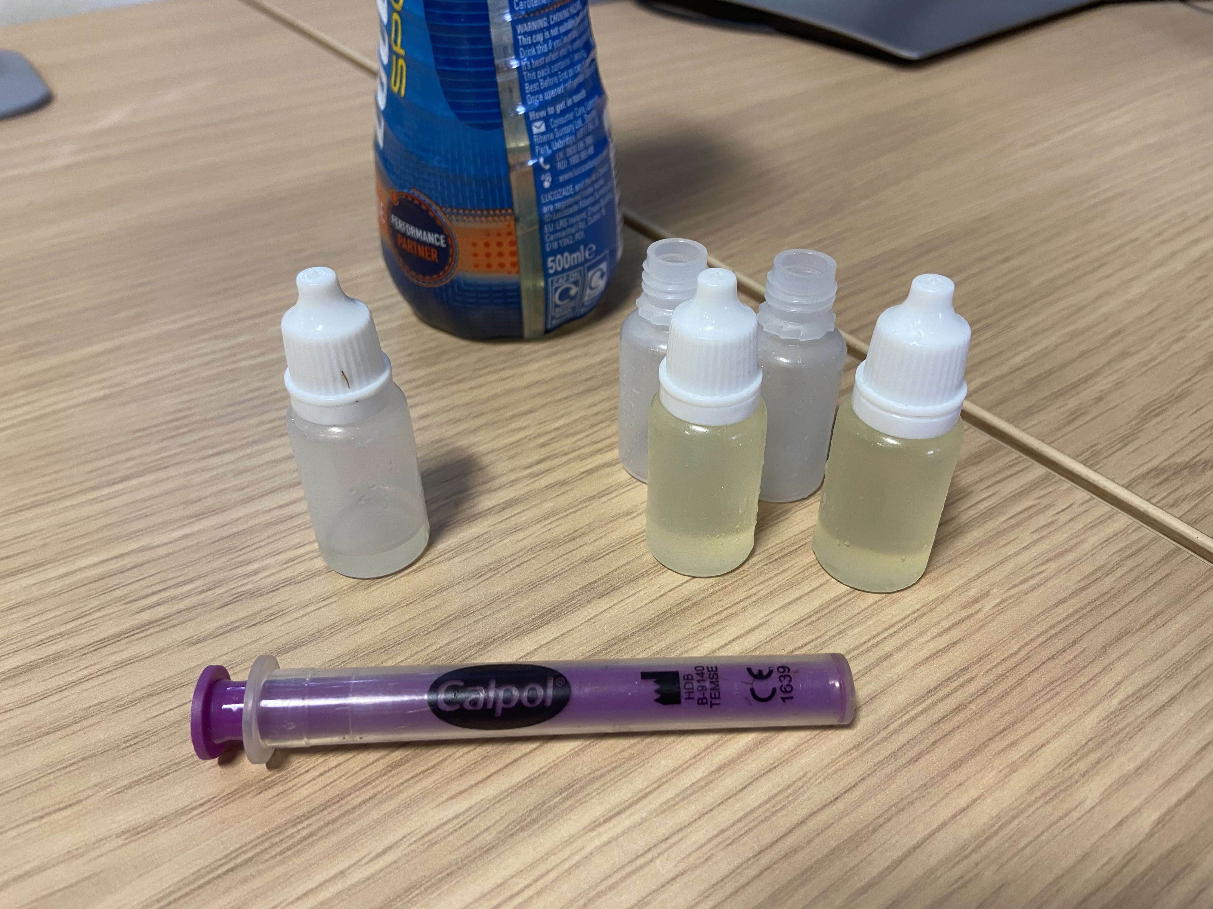calpol vape juice Vampire Vape Pinkman E-Liquid Bundle
