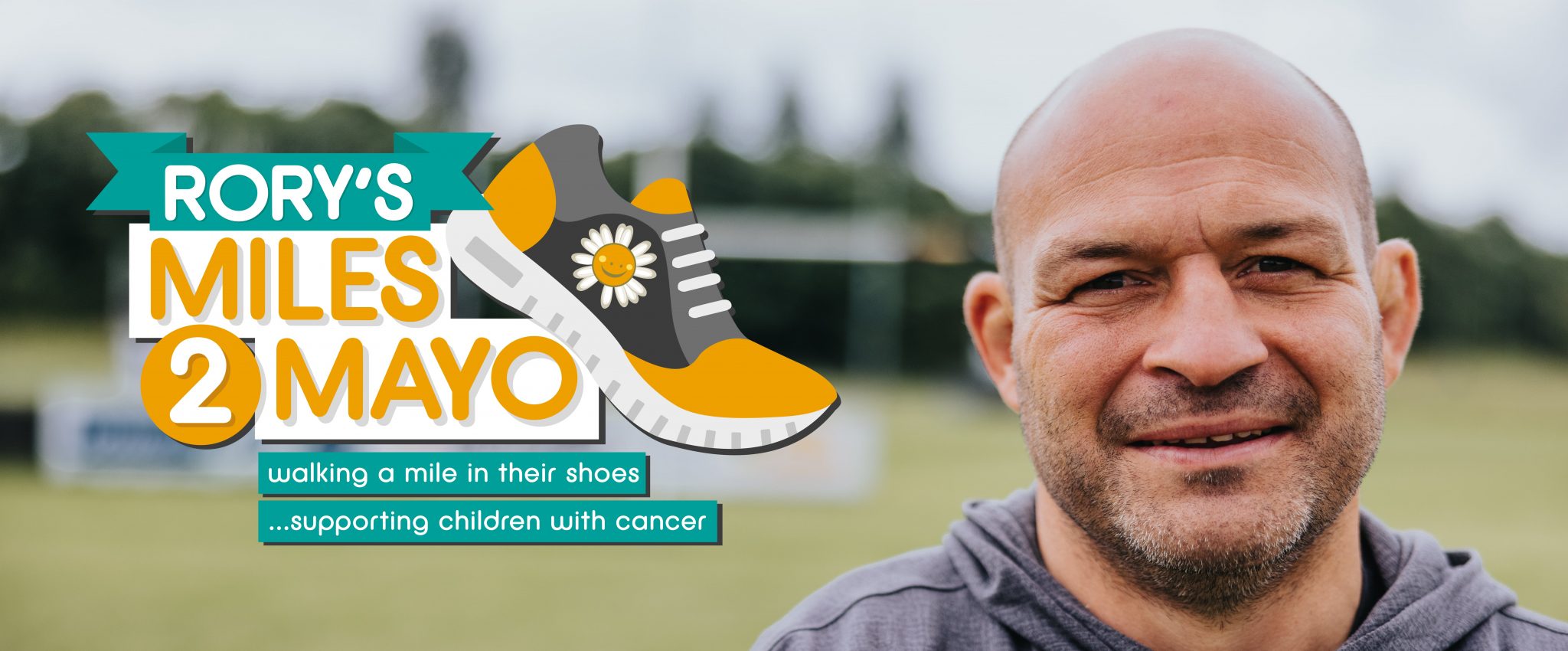 Rory Best is set to take on the ultimate walking challenge, here's how ...