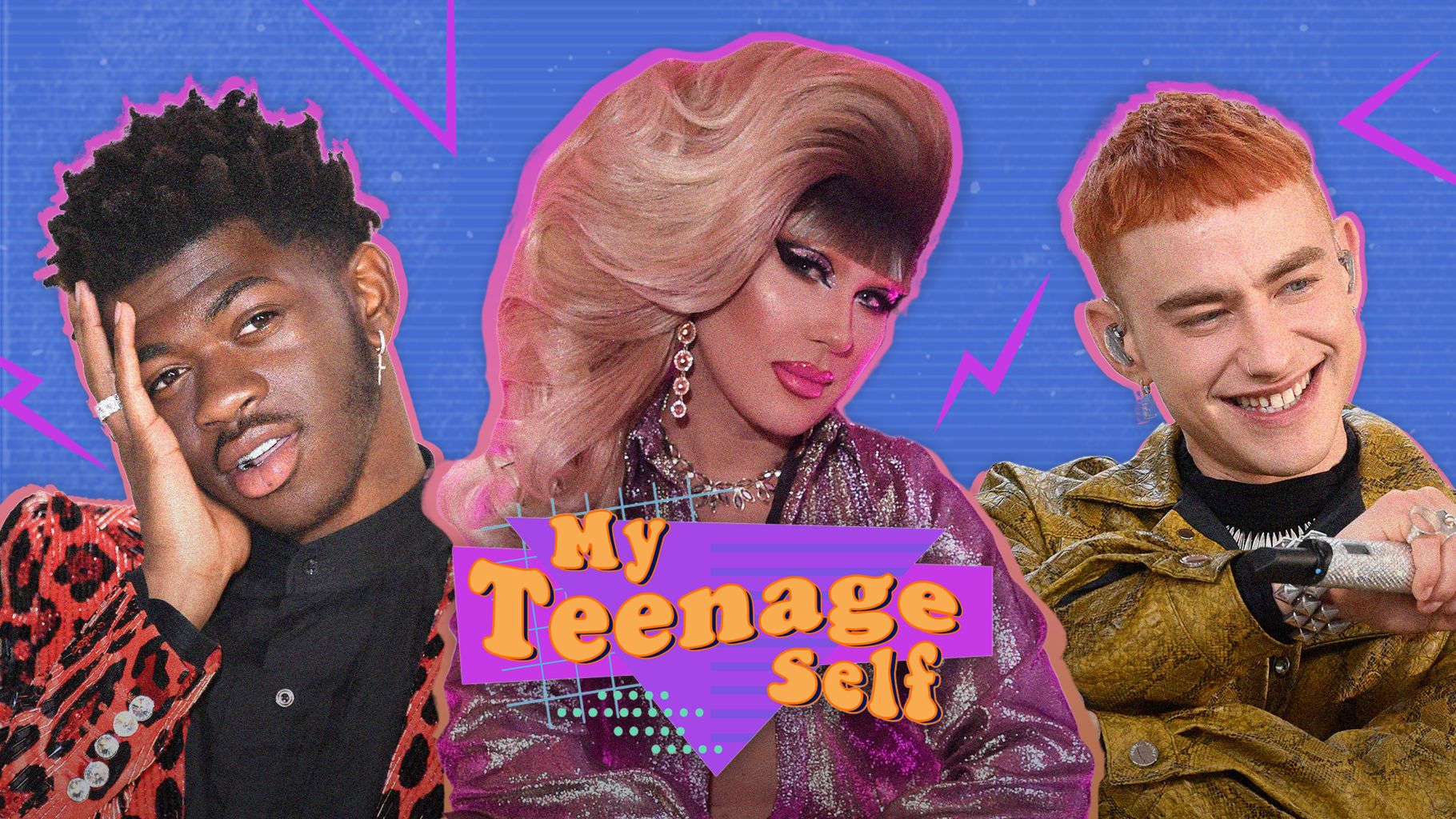 Lil Candy Teen - My Teenage Self: Queer Edition