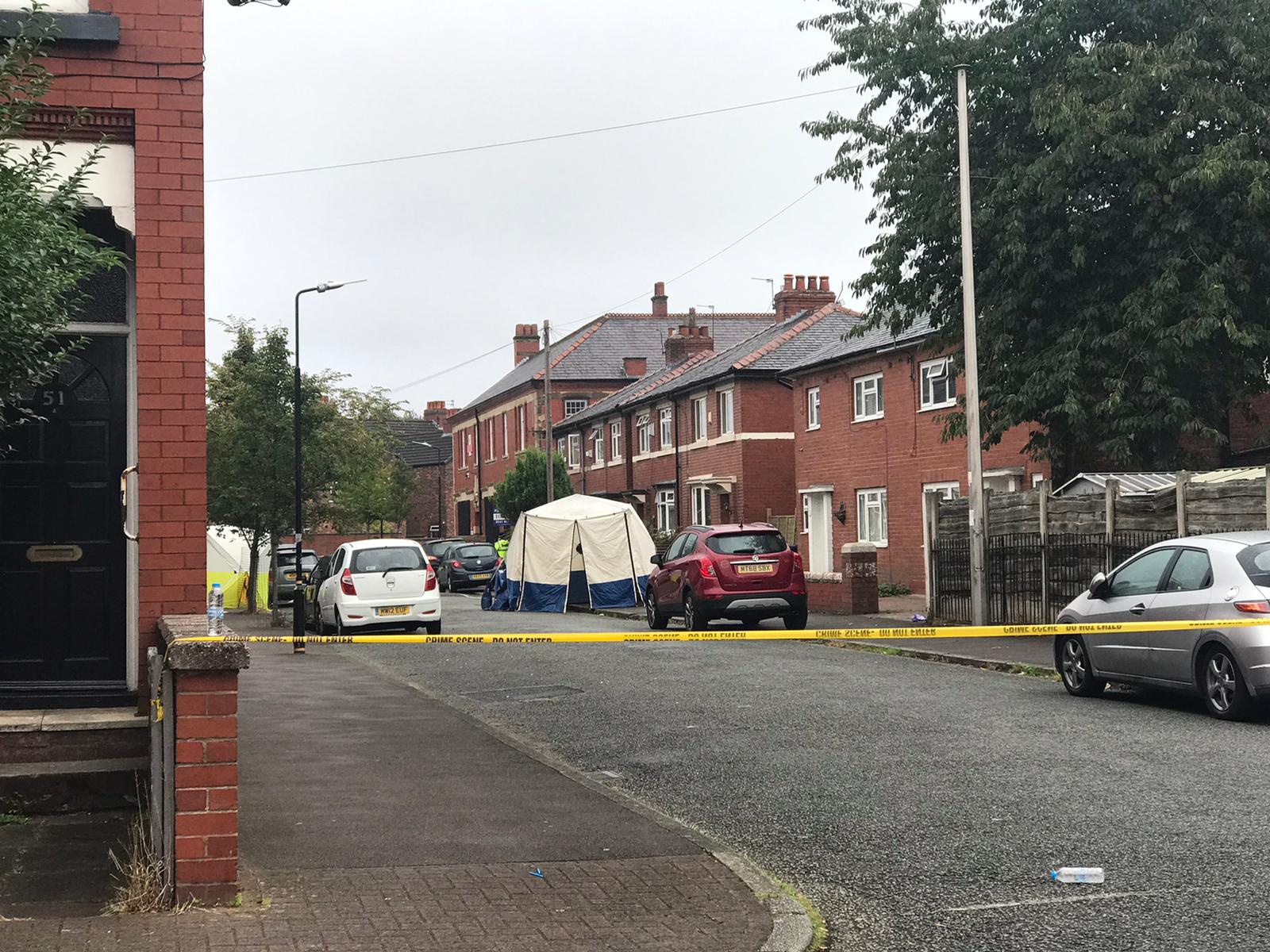 16-year-old stabbed to death in Old Trafford