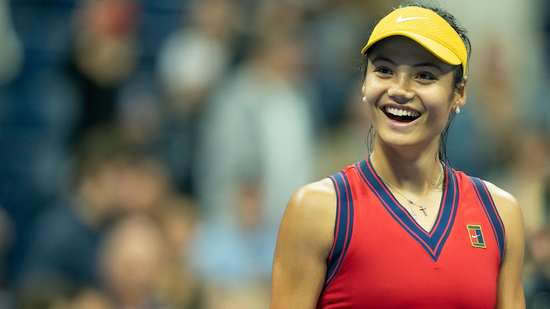 Lots of praise for teenager Emma Raducanu as she makes the US Open final