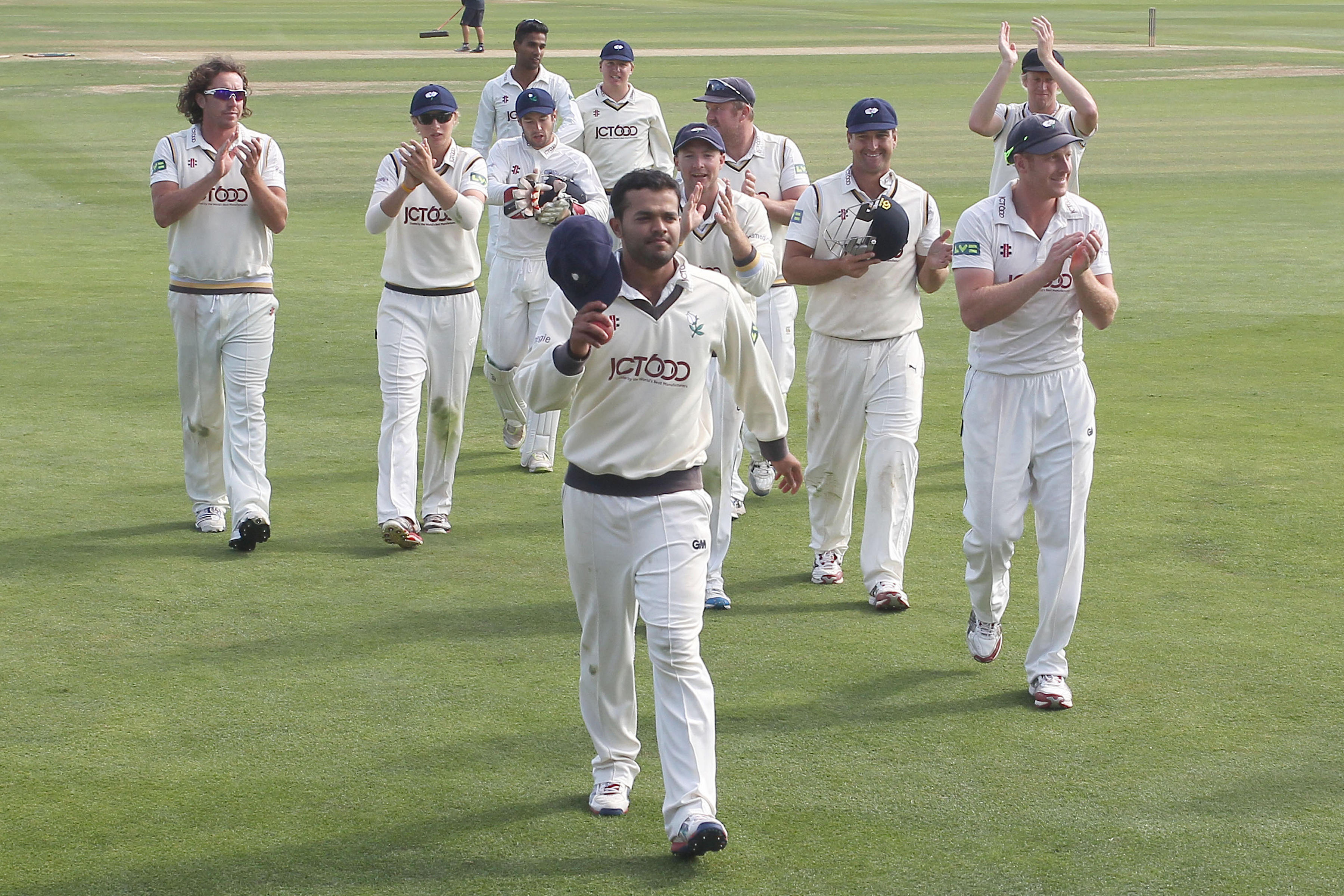 Azeem Rafiq was the victim of racial harassment at Yorkshire Cricket Club