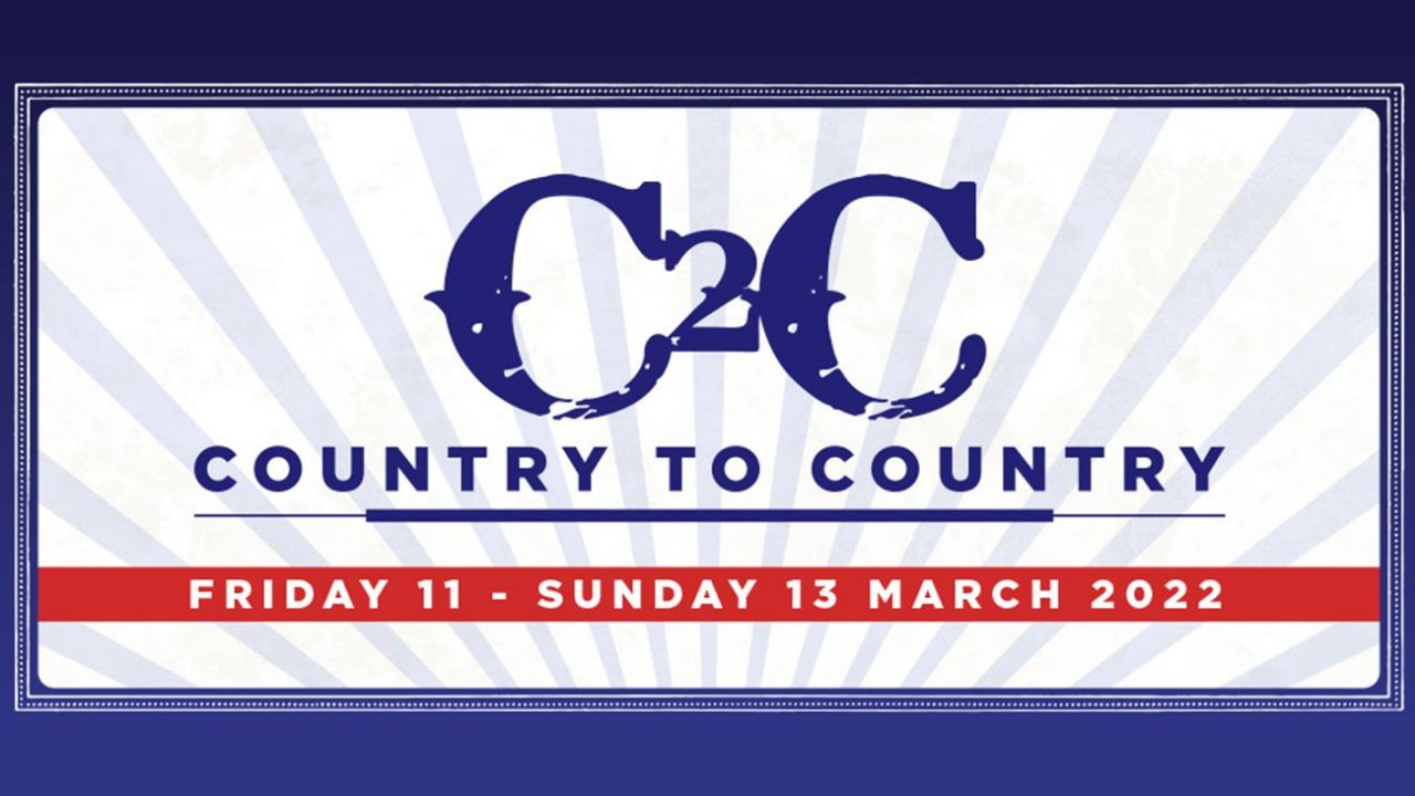 Full Country 2 Country lineup revealed for 2022! | Gigs Nightlife -  Downtown Country