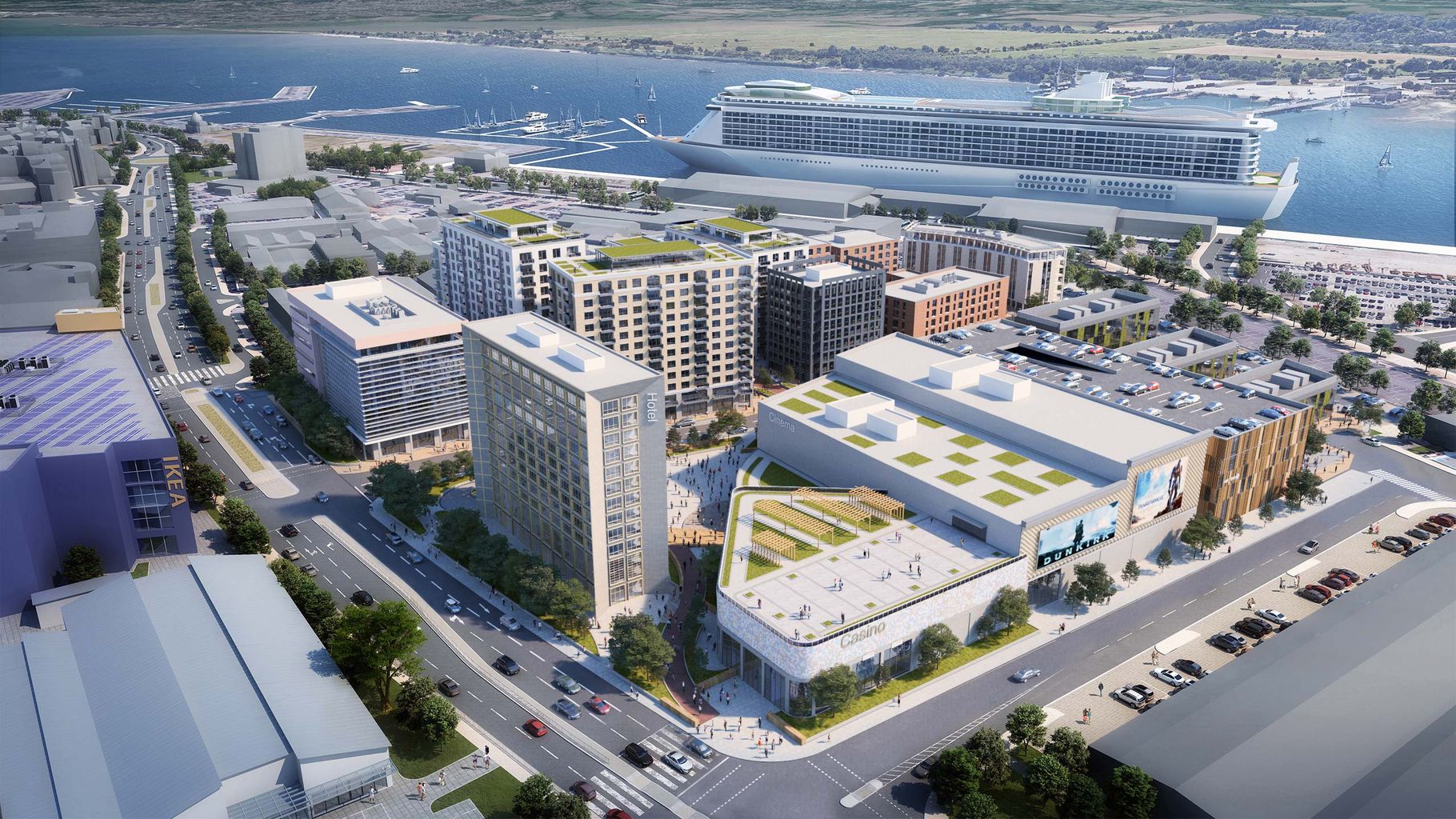 Another step forward for Leisure World development