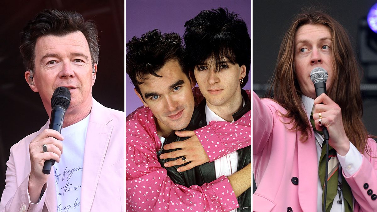 Rick Astley and Blossoms to perform The Smiths songs at UK shows