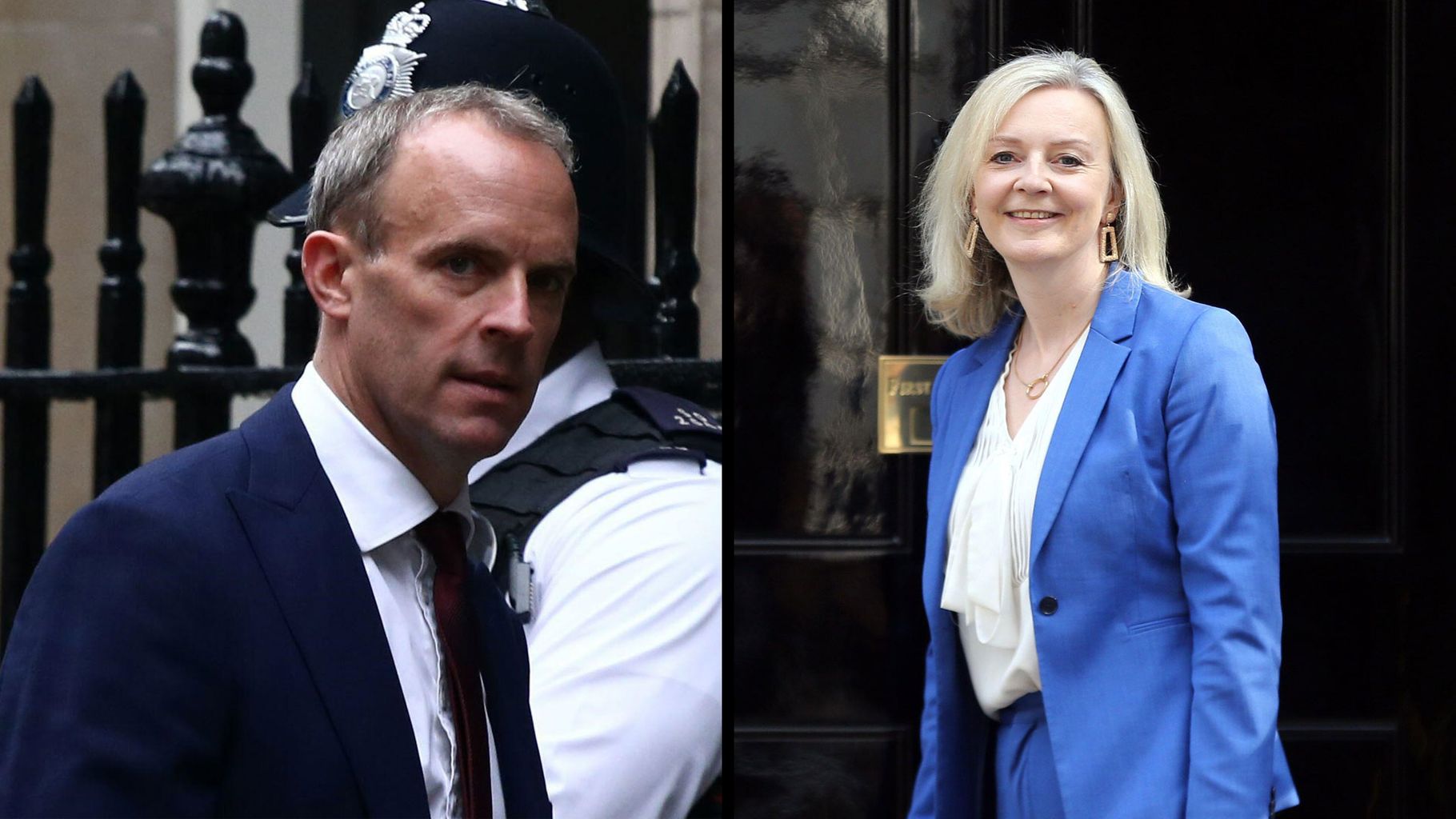 Boris Johnson reshuffles Cabinet as Liz Truss made Foreign Secretary