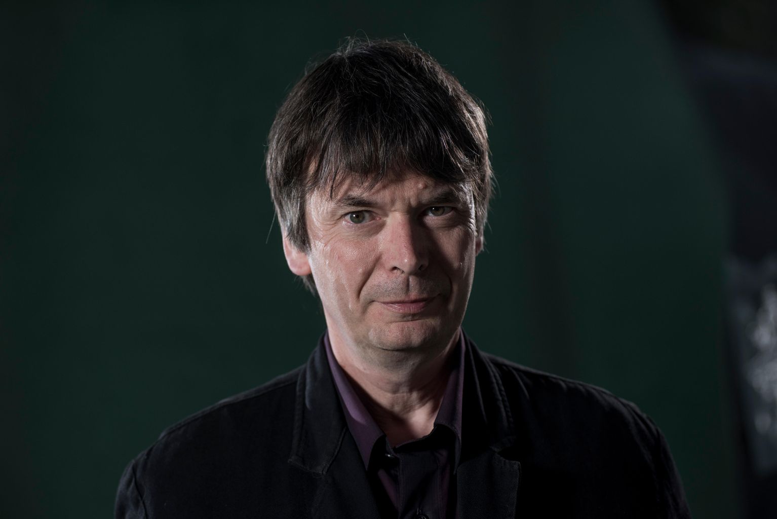 Ian Rankin is releasing a new book