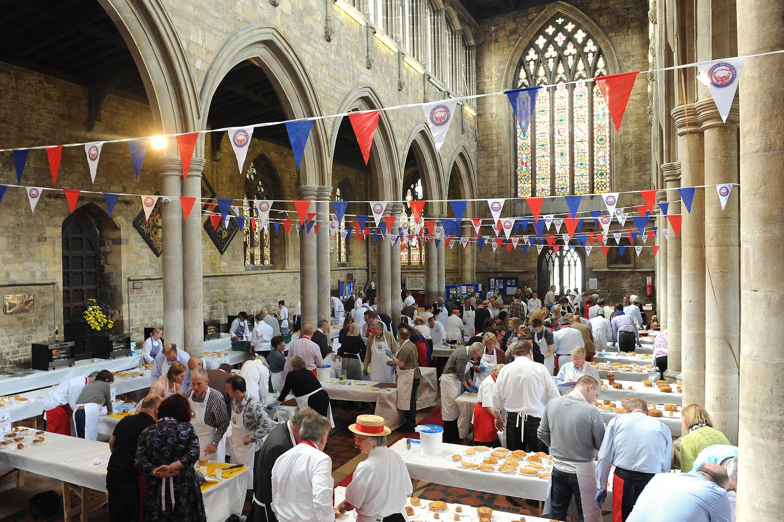 Pie champion crowned at British Pie Awards News Greatest Hits Radio