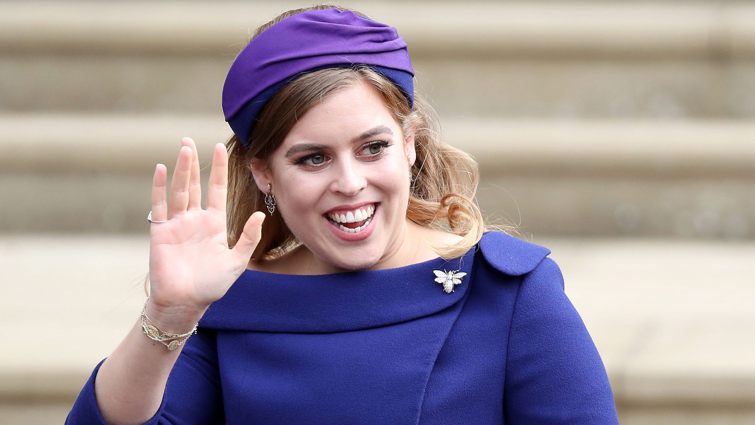 What is Princess Beatrice s baby called