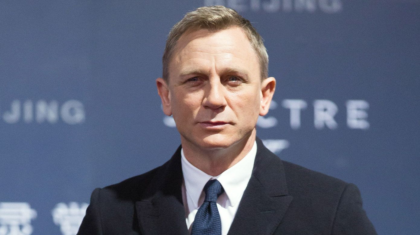 James Bond: Daniel Craig reveals he celebrated 007 role by drinking ...
