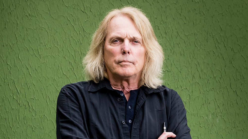 Scott Gorham explains why he left Black Star Riders