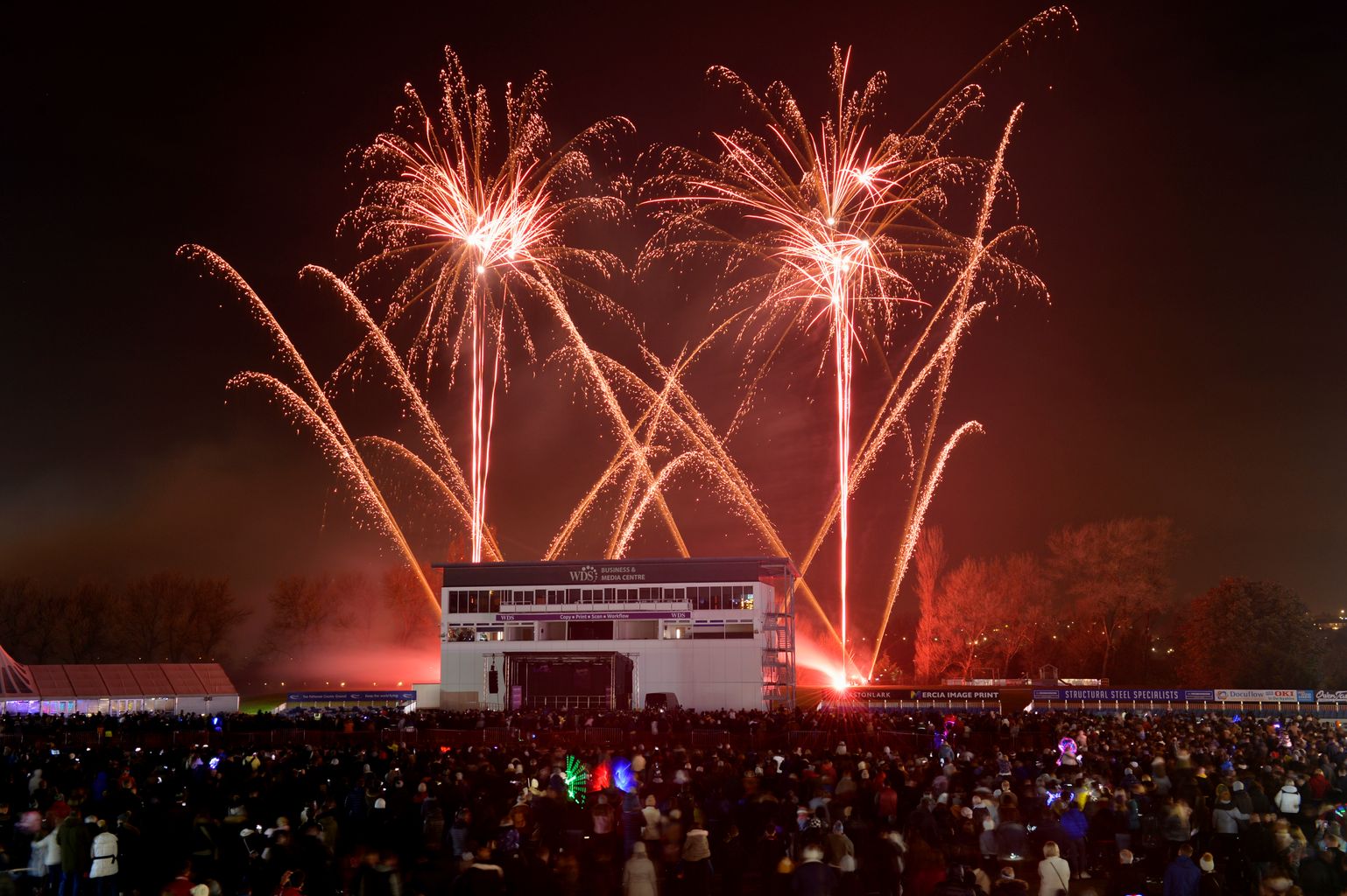 Derby Fireworks & Fun Fair Returns for 2021 Events Gem