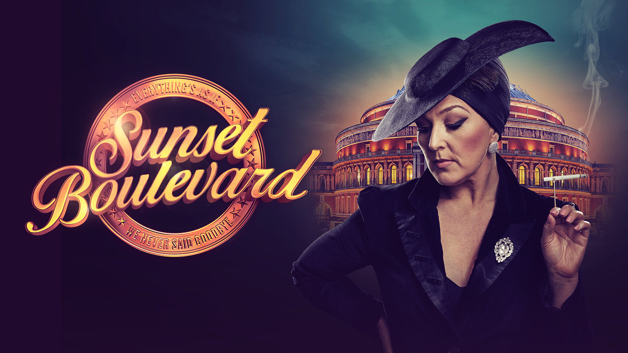 Sunset Boulevard Concert Comes To The Royal Albert Hall In Cecember