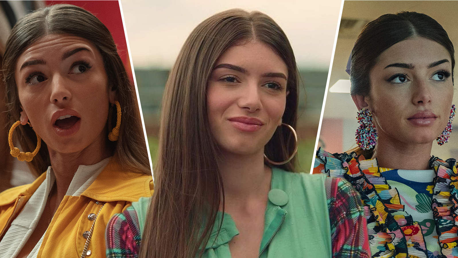 Jacqueline Sexy Bf - Sex Education's Mimi Keene: Who is the actress that plays Ruby Matthews?